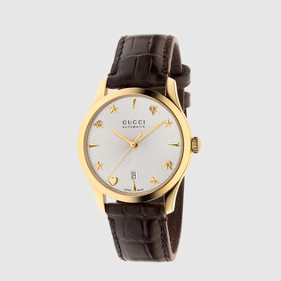 G-Timeless watch, 38mm