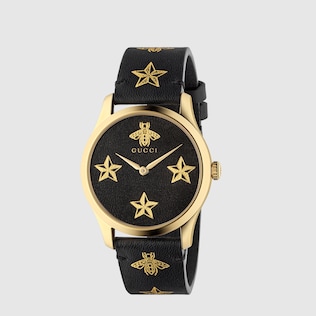G-Timeless watch, 38mm