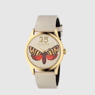 G-Timeless watch, 38mm