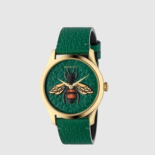 G-Timeless watch, 38mm