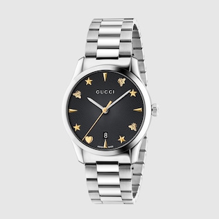 G-Timeless watch, 38mm