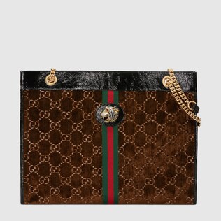 Totes Gucci Rajah Large Tote