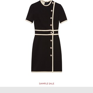 Dresses Gucci Women Viscose Jersey Dress