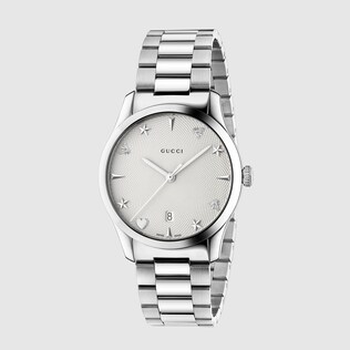 G-Timeless watch, 38mm