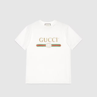 Gucci レディース スウェットシャツ Tシャツ レディース ウェア ファッション グッチ公式通販 Gucci Jp