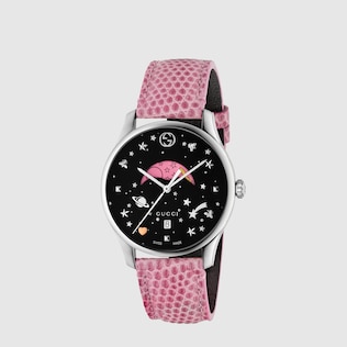 G-Timeless watch, 36mm