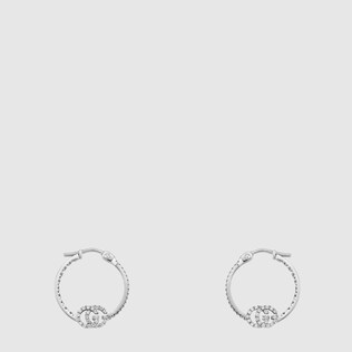 Gucci イヤリング ピアス グッチ公式オンラインショップ ファインジュエリー通販 Gucci Jp