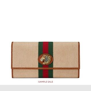 Rajah continental wallet