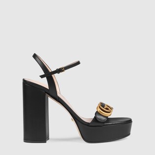 Sandales Luxe Femme Sandales Cuir Femme Gucci Fr