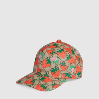 gucci tennis cap