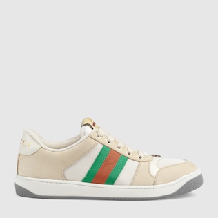 Sneaker für Damen | High-Top- & Ledersneaker | GUCCIⓇ Sneaker für Damen | High-Top- & Ledersneaker | GUCCIⓇ