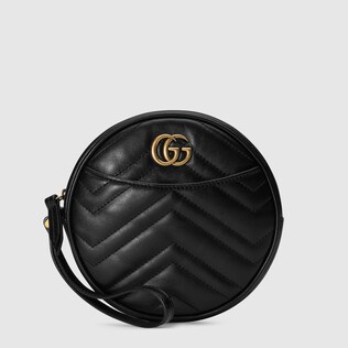 GG Marmont wrist wallet
