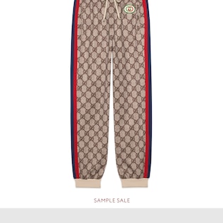Womens Gucci Joggers Hot Sale, 51% OFF 