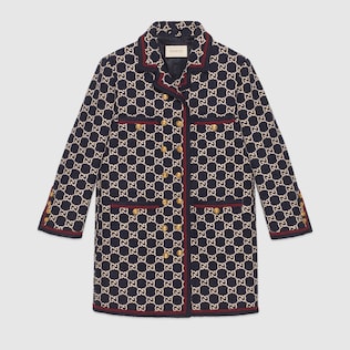 gucci winter jacket women