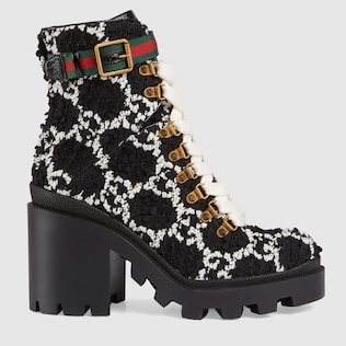 bottines gucci