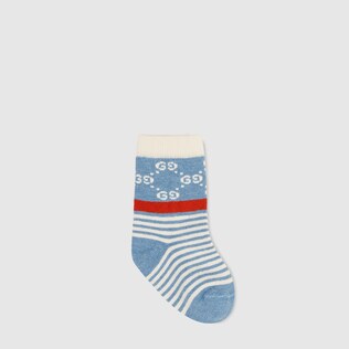 Baby GG cotton socks