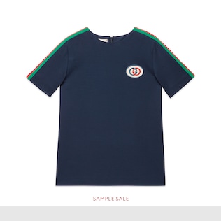 Children's tunic top with Web