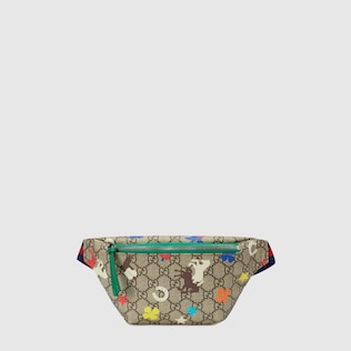 Children's GG ranch belt bag