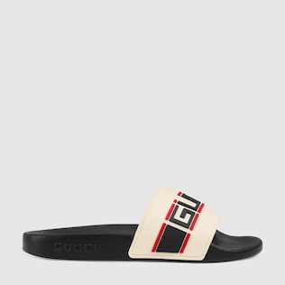 gucci slippers for boys