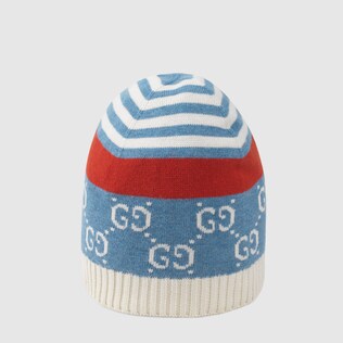 Children's GG cotton hat