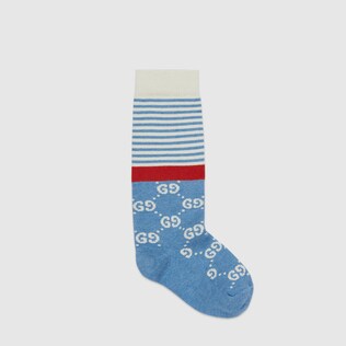 Children's GG cotton socks