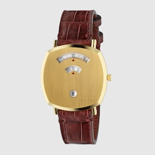 Grip watch, 38mm