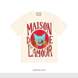 Women S Sweatshirts T Shirts Gucci - 