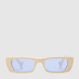 holographic gucci sunglasses