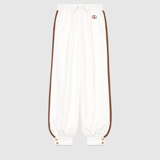 womens gucci joggers