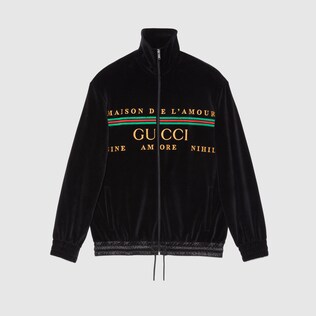 gucci summer tracksuit