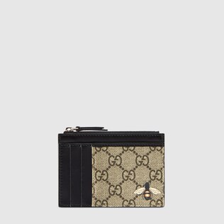 Gucci メンズ カードケース コインケース グッチ公式通販 Gucci Jp