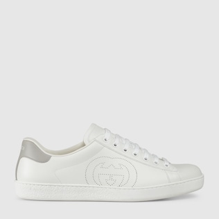 gucci mens runners