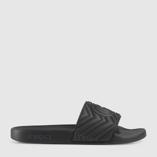 gucci flip flops size 15