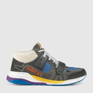 Men's Ultrapace mid-top sneaker