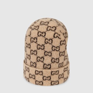 GG wool hat 