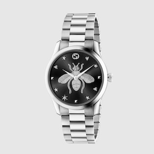 G-Timeless Watches | Woven \u0026 Metal 