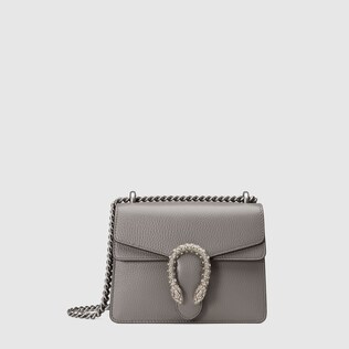 Dionysus leather mini bag