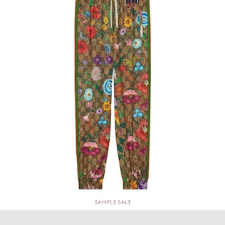 gucci tracksuit bottoms womens