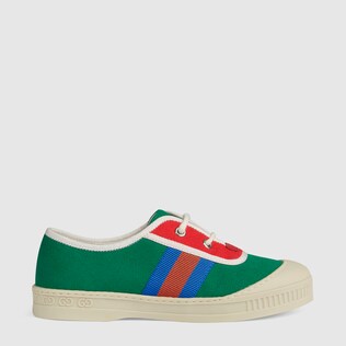 Children's sneaker with Web
