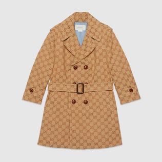 gucci girl coat