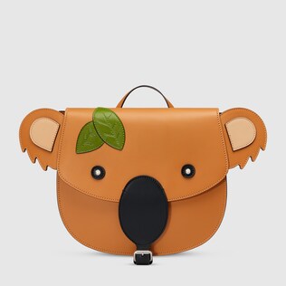 Children's koala backpack