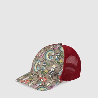 Children's Yuko Higuchi baseball hat