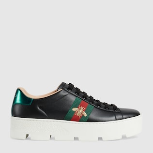 Mujer Zapatos De Mujer Zapatillas De Deporte De Mujer Gucci Es