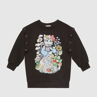 children's gucci hoodie