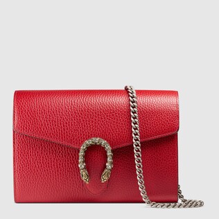 gucci wallet on chain sale