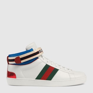 Men , Sneakers for Men , High,Top Sneakers for Men