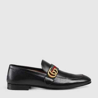 Gucci メンズ ローファー レースアップ モンクストラップ グッチ公式通販 Gucci Jp Gucci メンズ ローファー レースアップ モンクストラップ グッチ公式通販 Gucci Jp