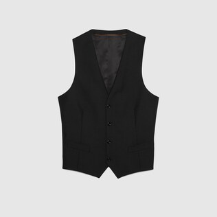 Gilet Uomo Marrone S YOUTHUP