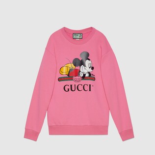 Pull gucci femme rose