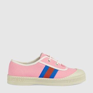 Children's sneaker with Web